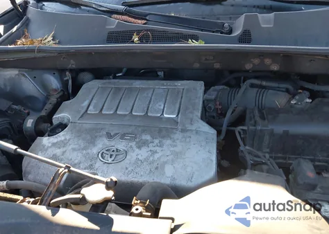 2010 Toyota Highlander Se V6 из США, поврежденный, VIN 5TDJK3EH2AS036740